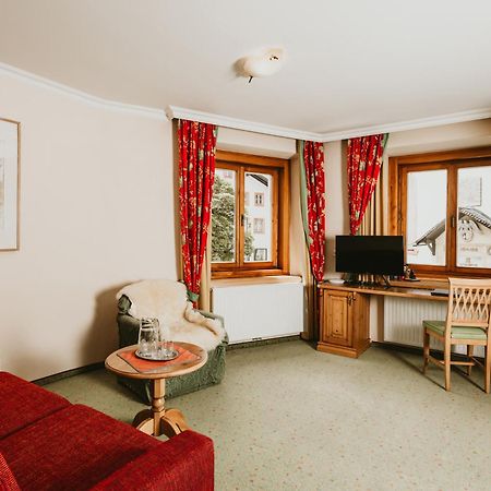 Hotel Steffner-Wallner Mauterndorf  Dış mekan fotoğraf
