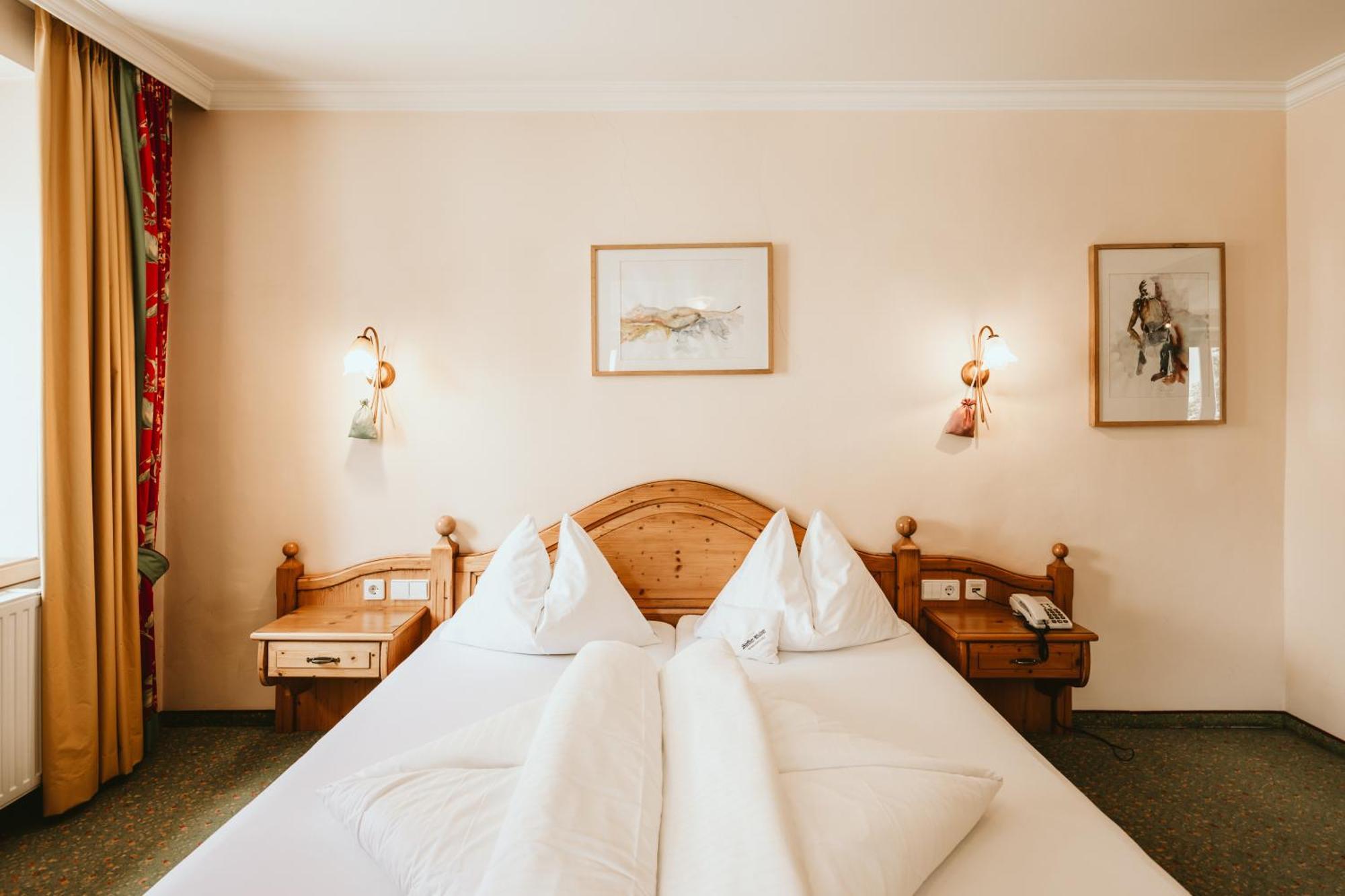 Hotel Steffner-Wallner Mauterndorf  Dış mekan fotoğraf