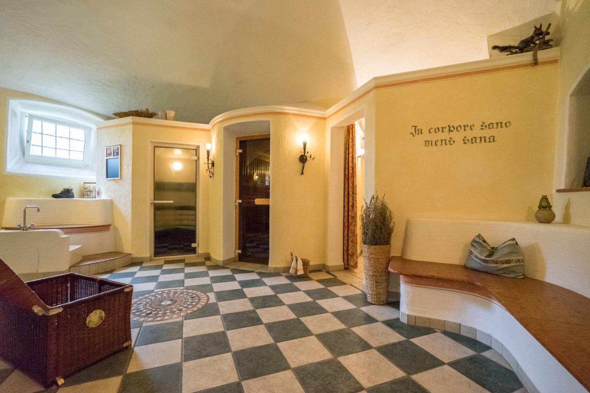 Hotel Steffner-Wallner Mauterndorf  Dış mekan fotoğraf
